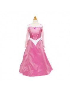 Disfraz princesa rosa 3-4 años