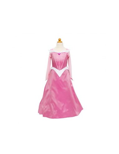 Disfraz princesa rosa 3-4 años