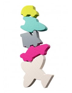 Stacking Challenge: Vehículos 2