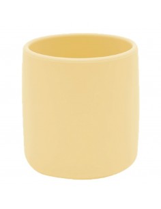 Mini cup amarillo