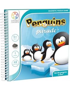 Penguins parade