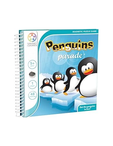 Penguins parade