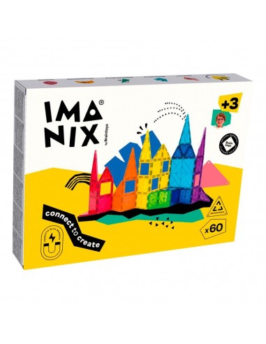 Imanix classic 60 piezas